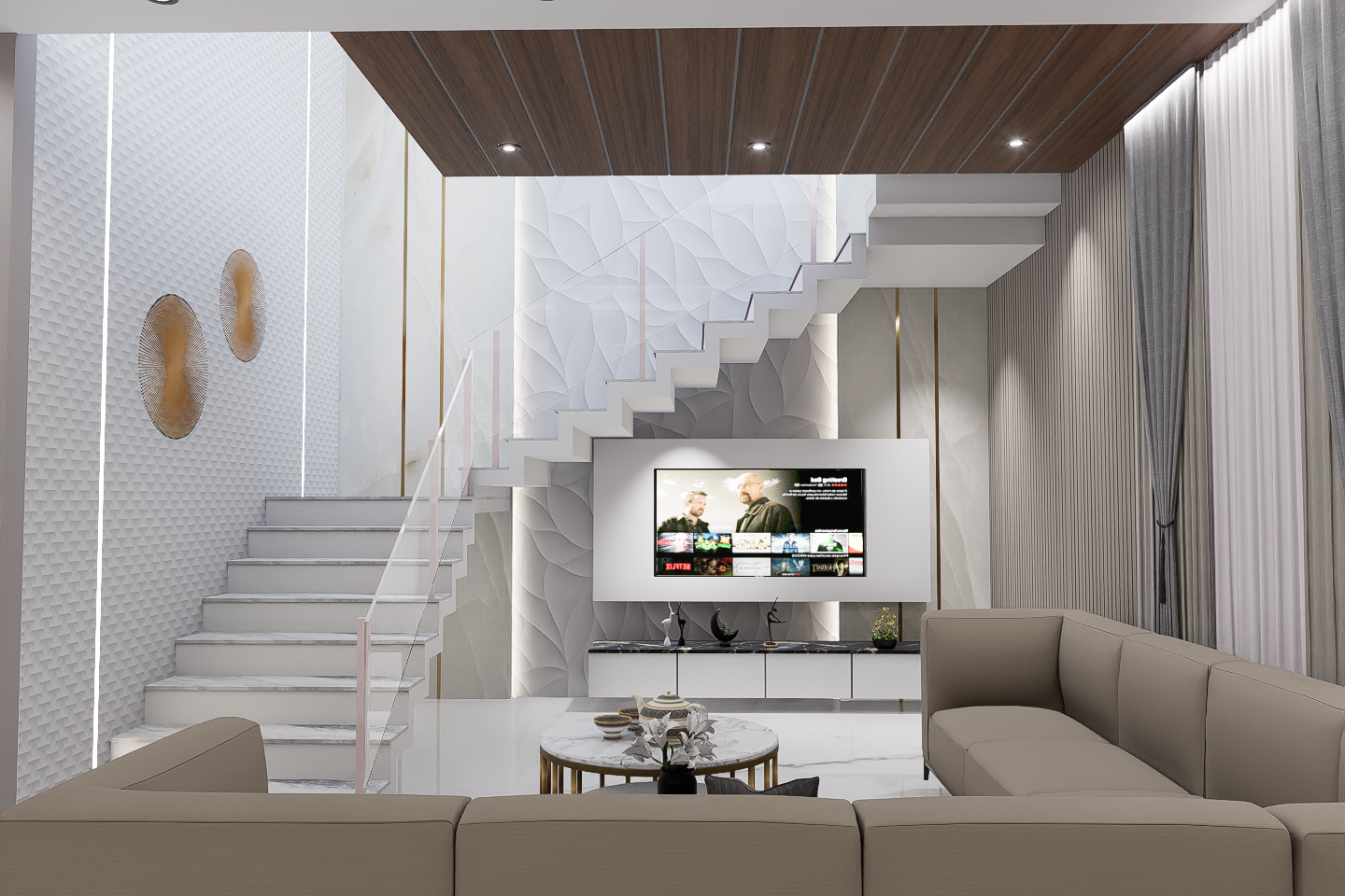 best interior in india