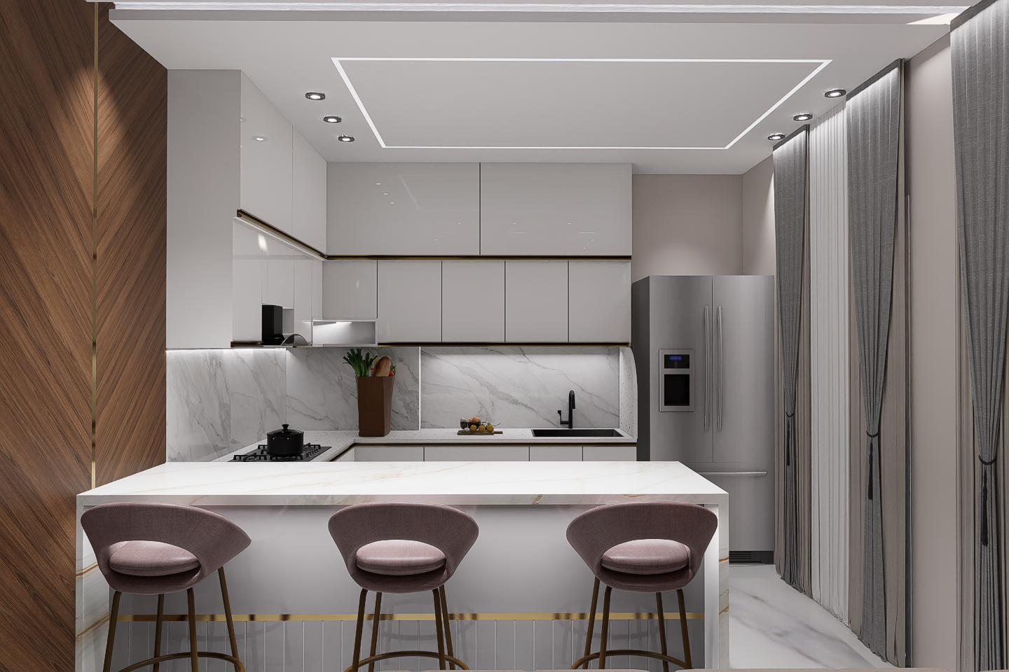 best interior designers in patna: niwas interior