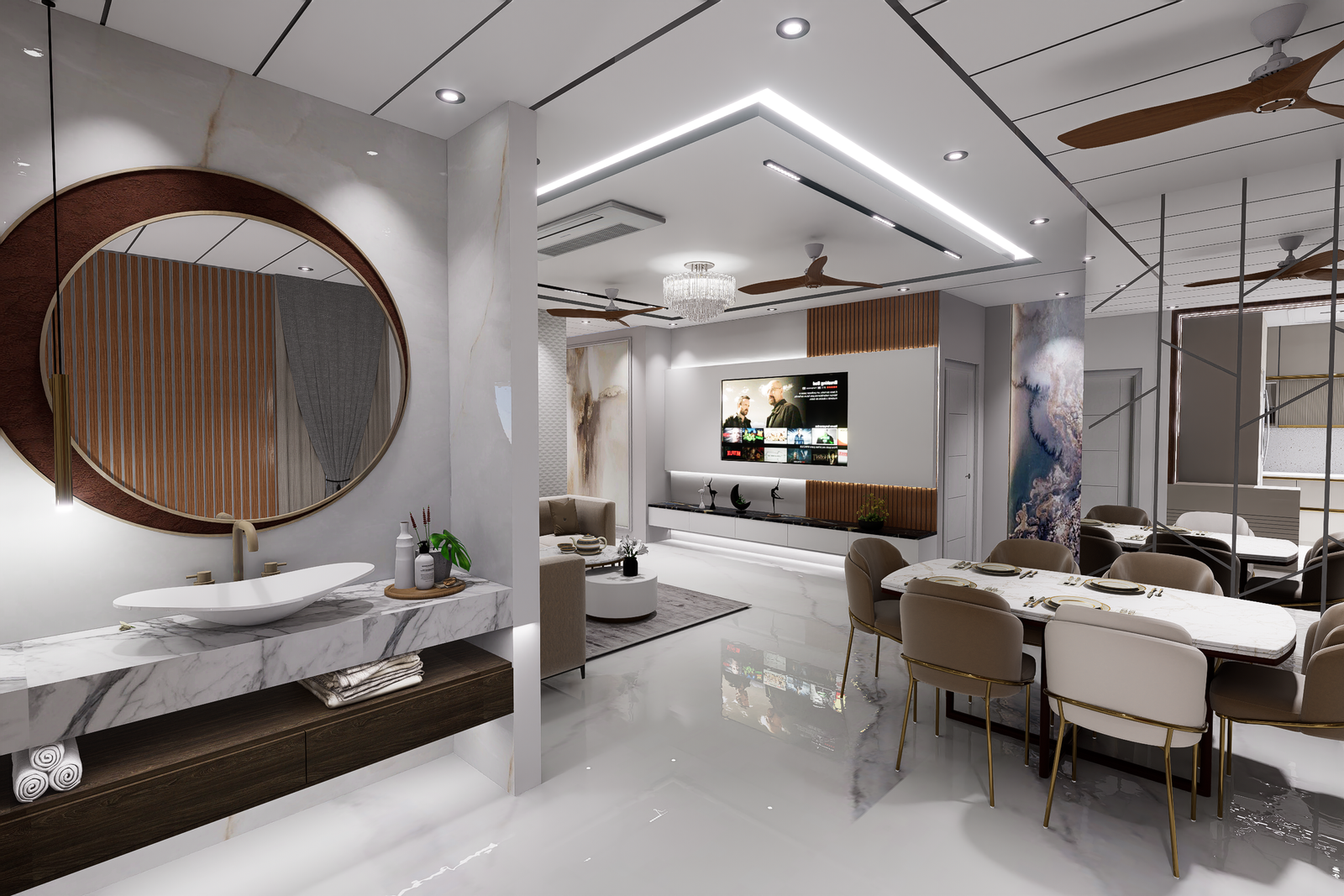 best interior designers in patna | Niwas Interior