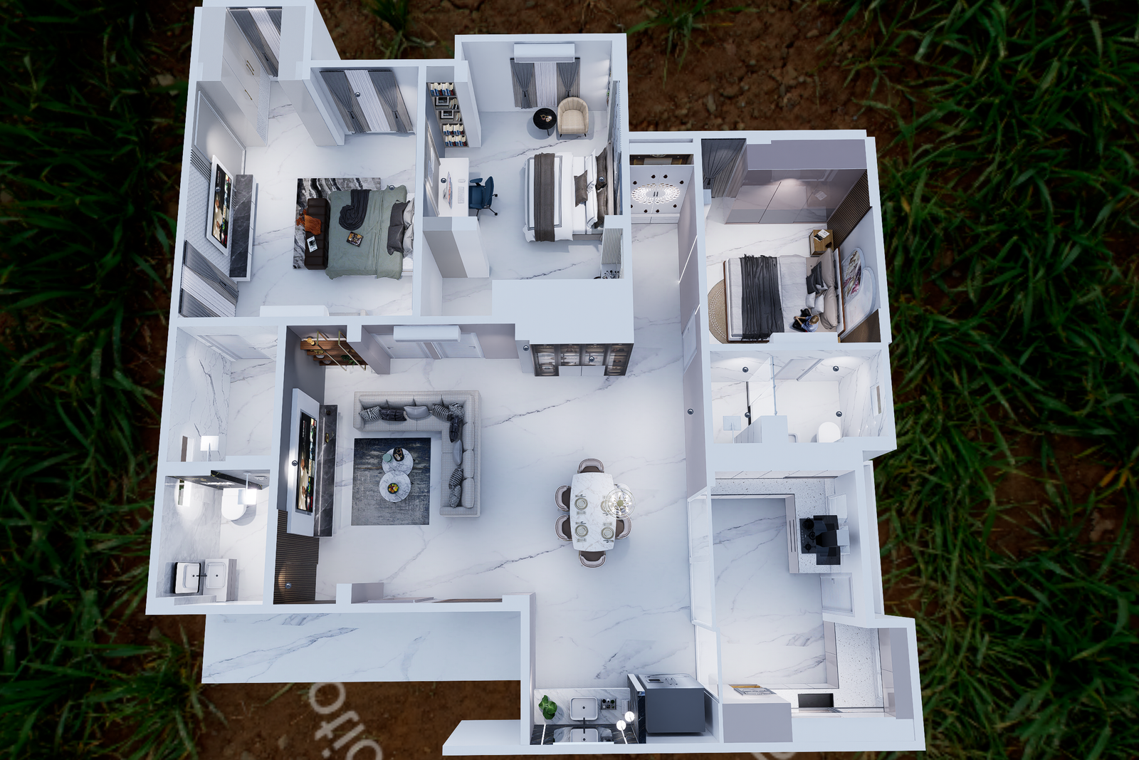 best interior designers in patna | Niwas Interior