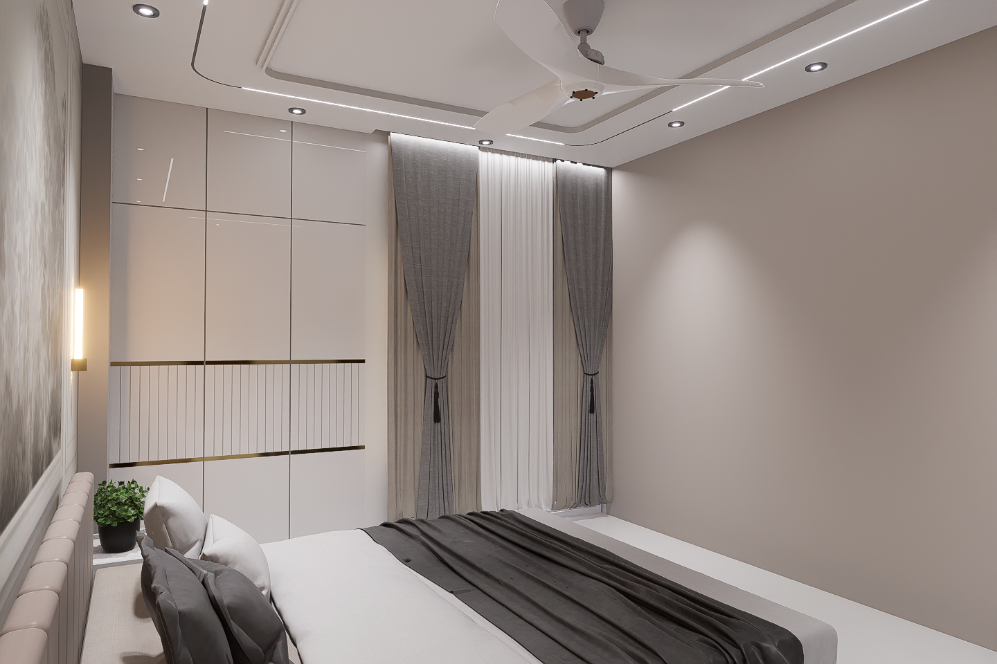 best interior designers in patna: niwas interior