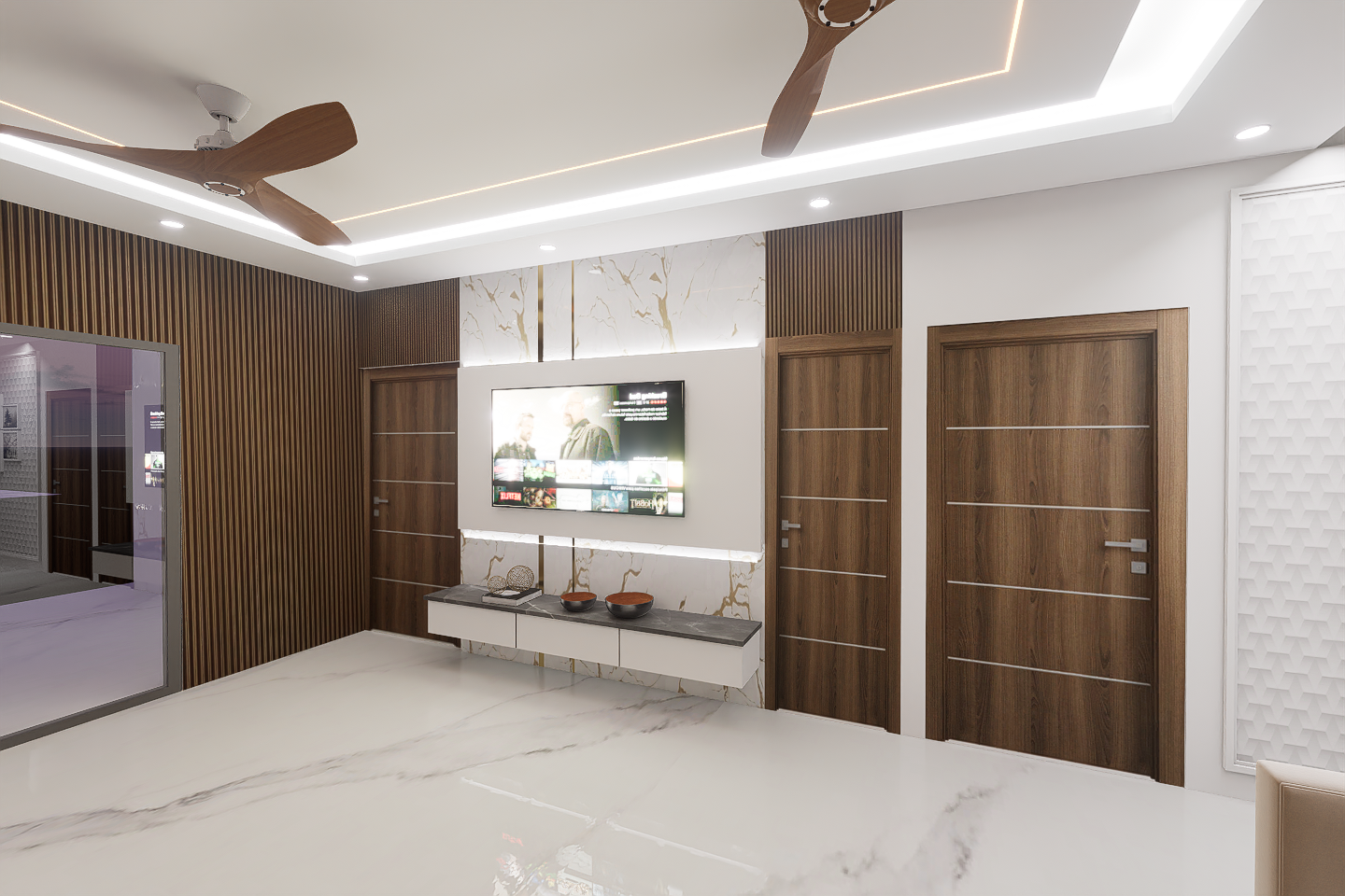 best interior in india