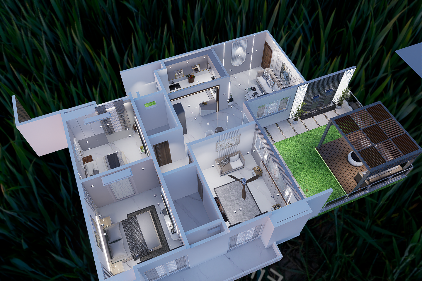 best interior in bihar