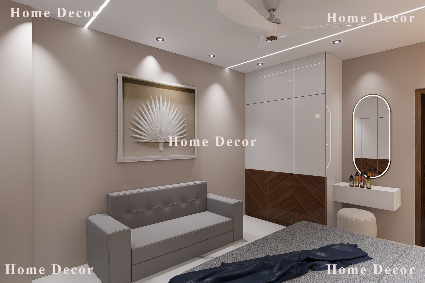 best interior in india