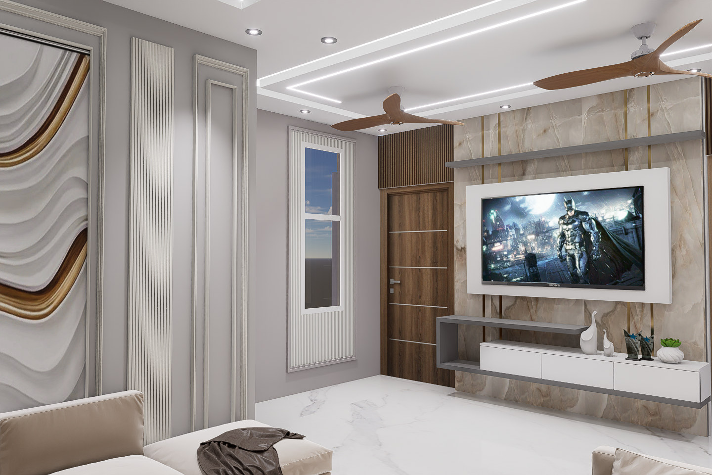 best interior in india