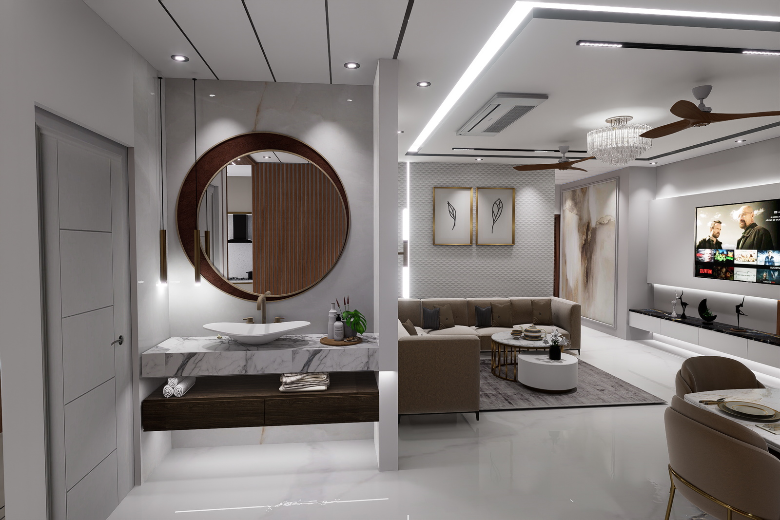 best interior designers in patna | Niwas Interior