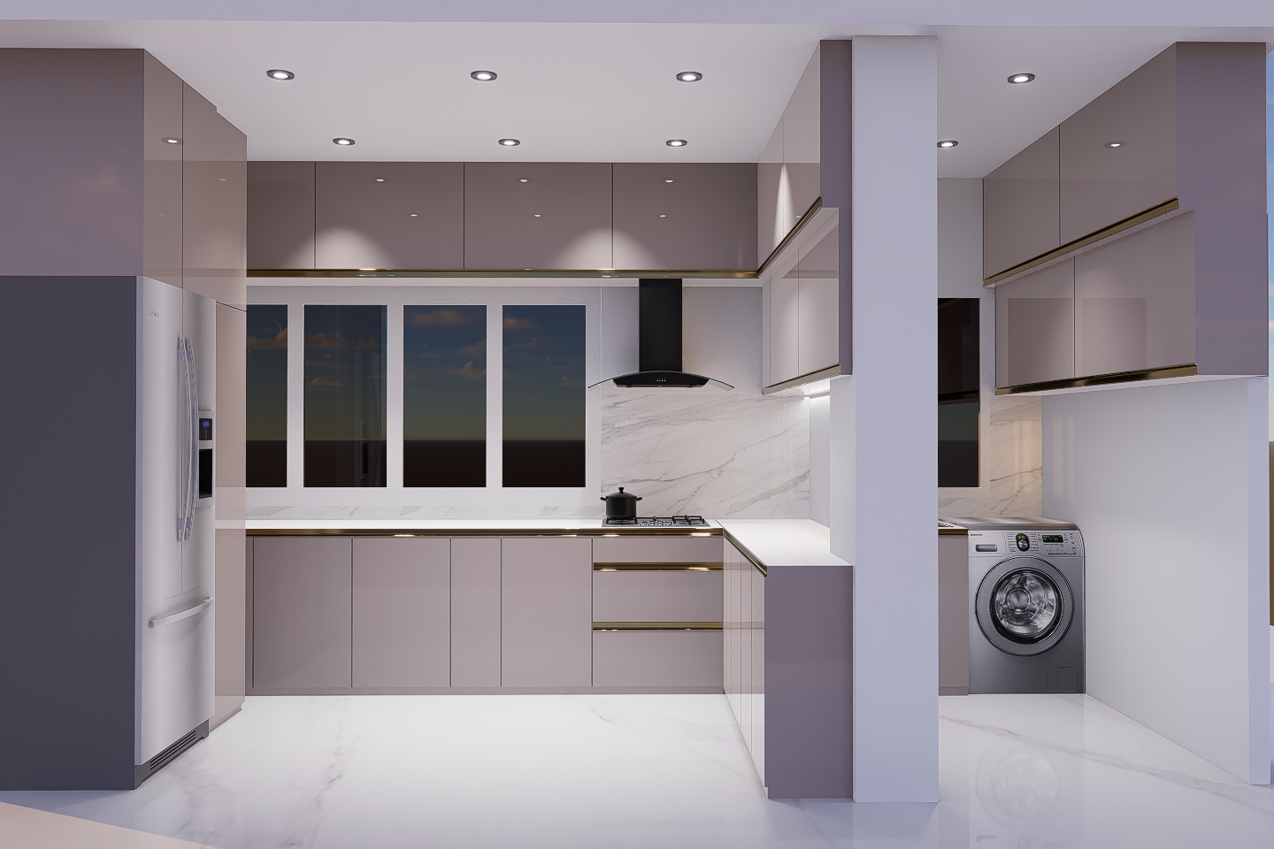 best interior designers in patna: niwas interior