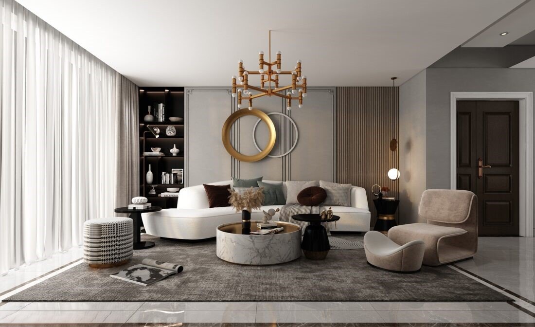 best interior in india