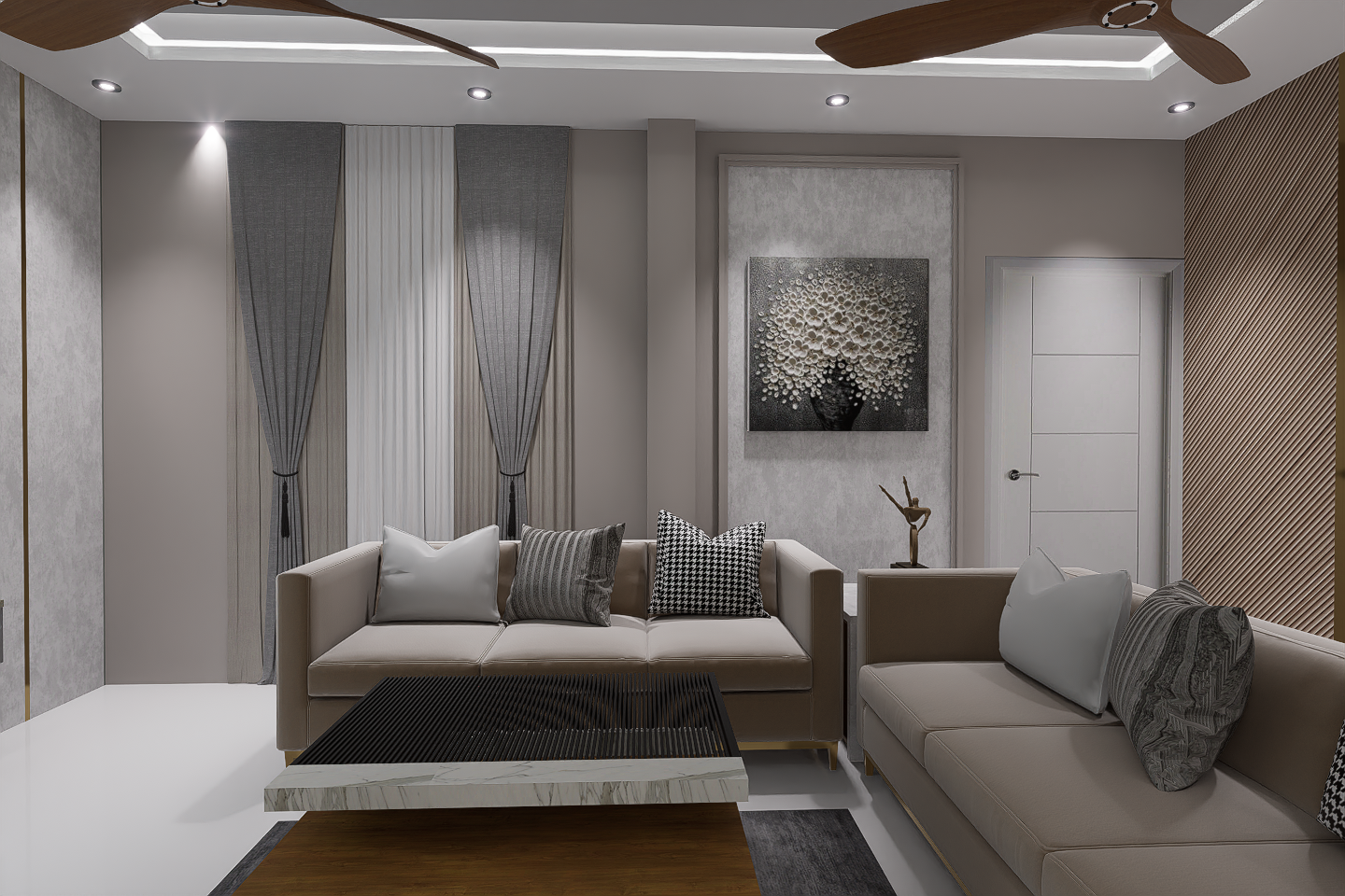 best interior in india