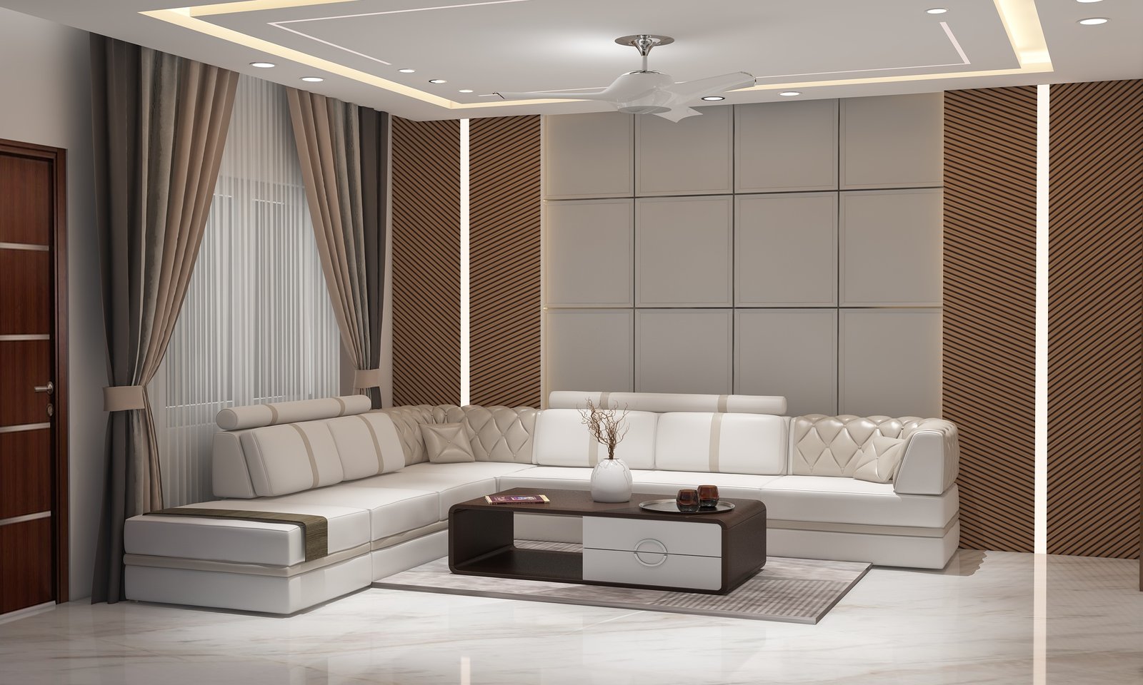 best interior in india