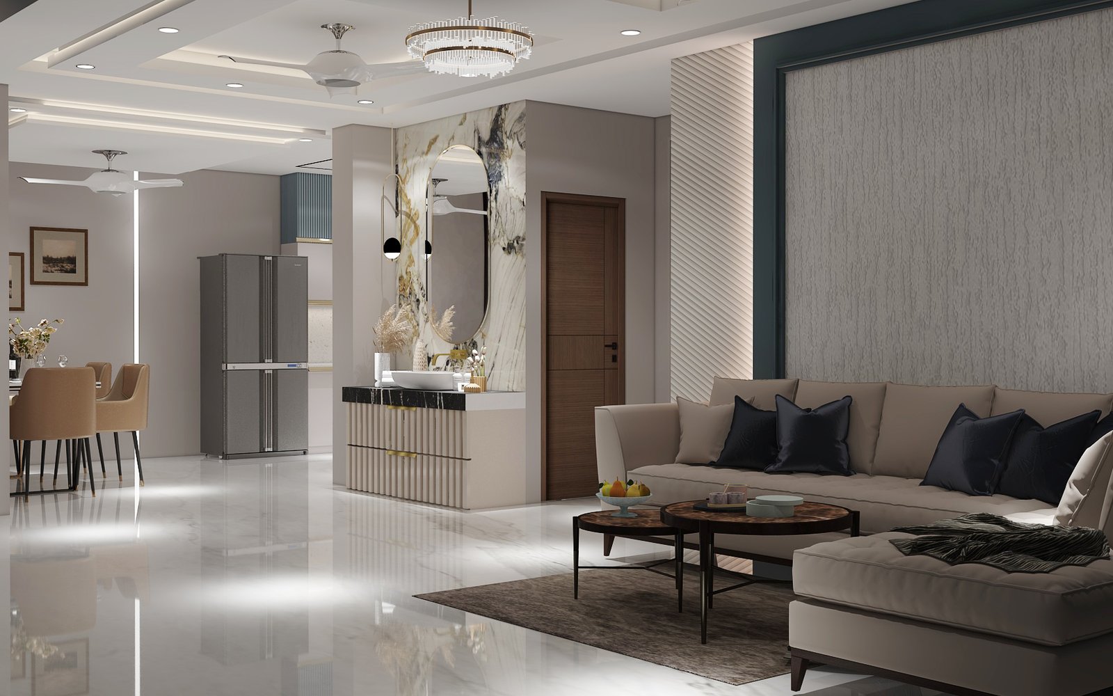 best interior in india