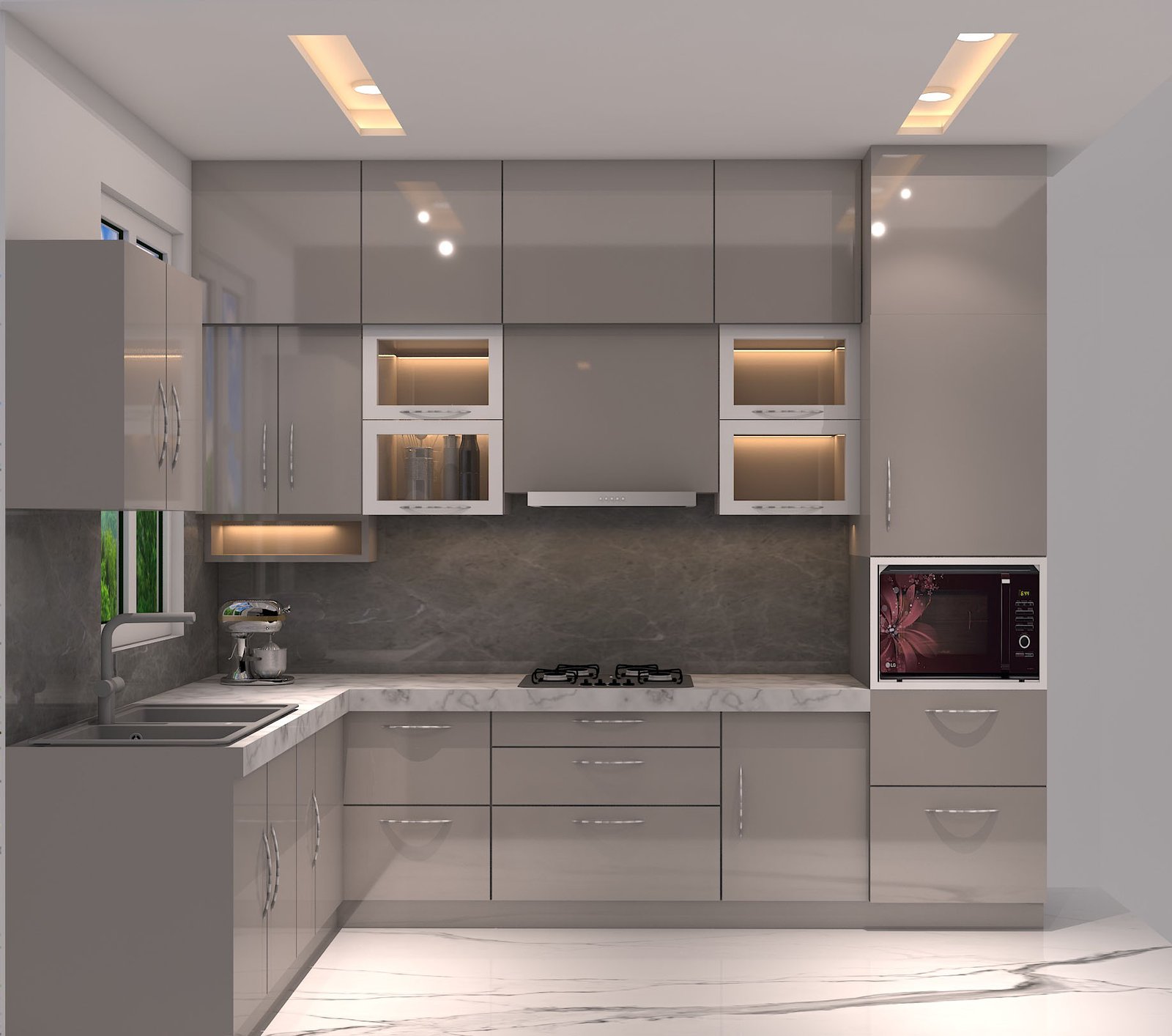 best interior in india