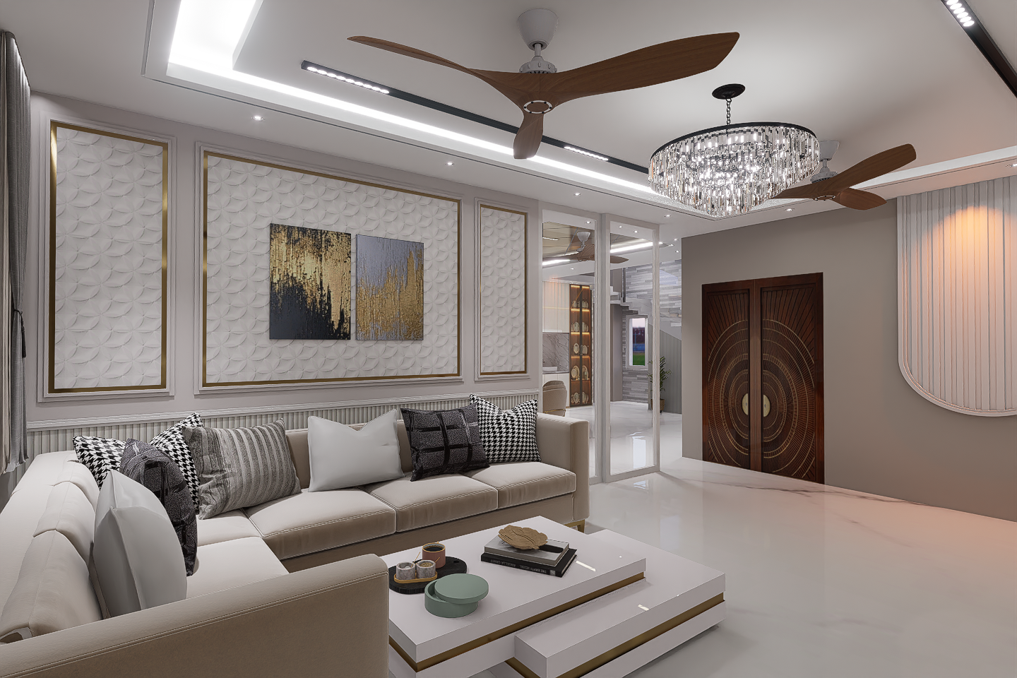 best interior in india