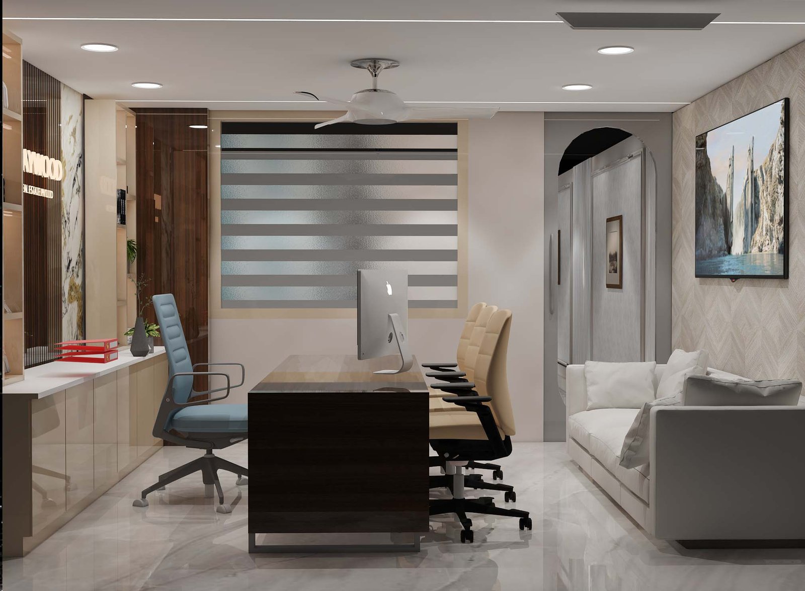 best interior in india