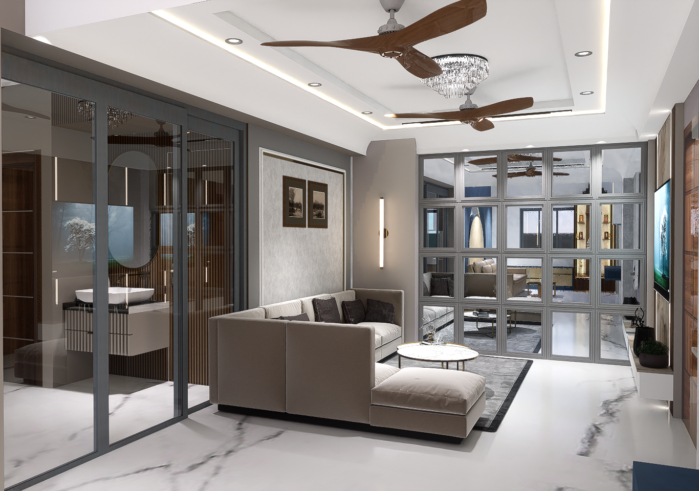 best interior in india