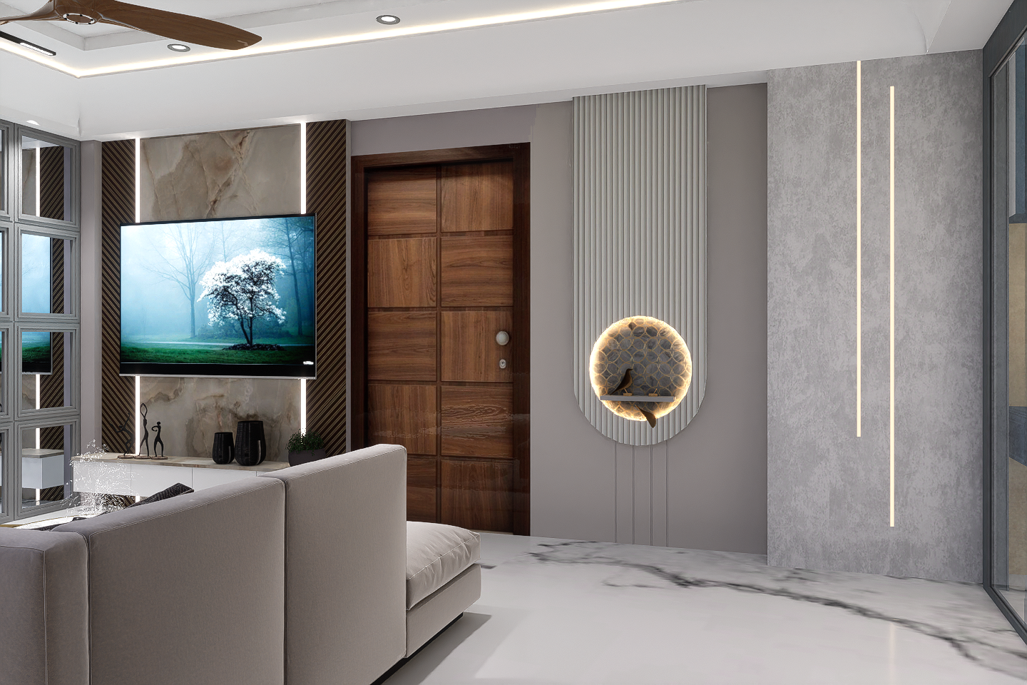 best interior designers in patna | Niwas Interior