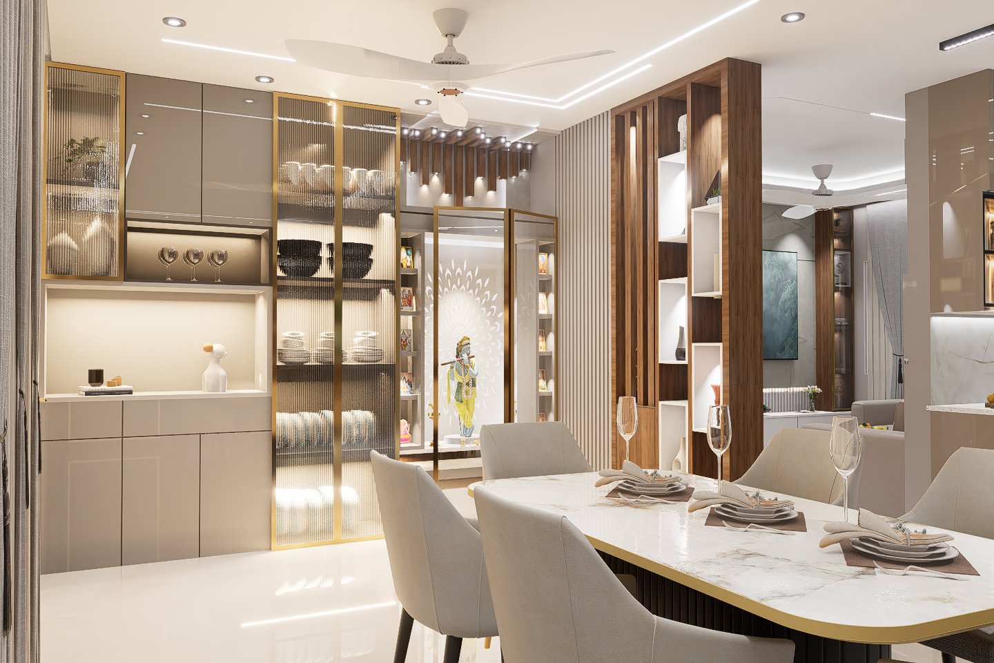 best interior designers in patna: niwas interior