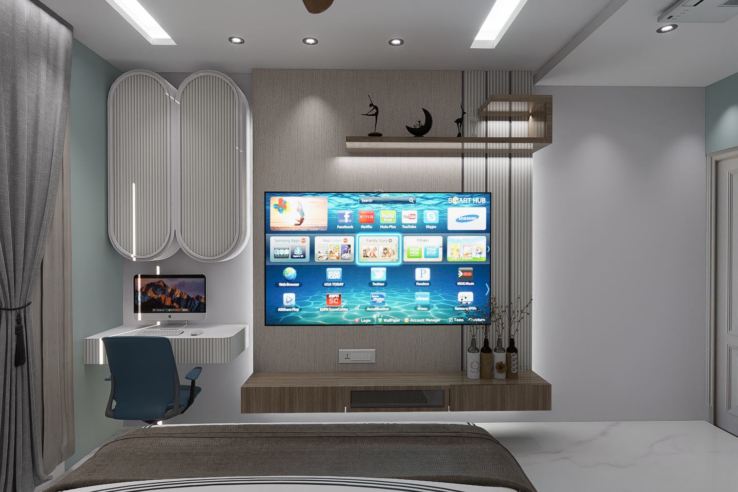 best interior designers in patna | Niwas Interior