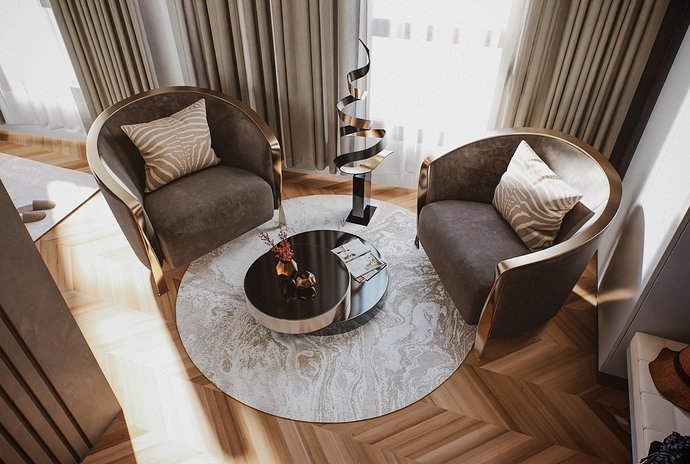 best interior in india