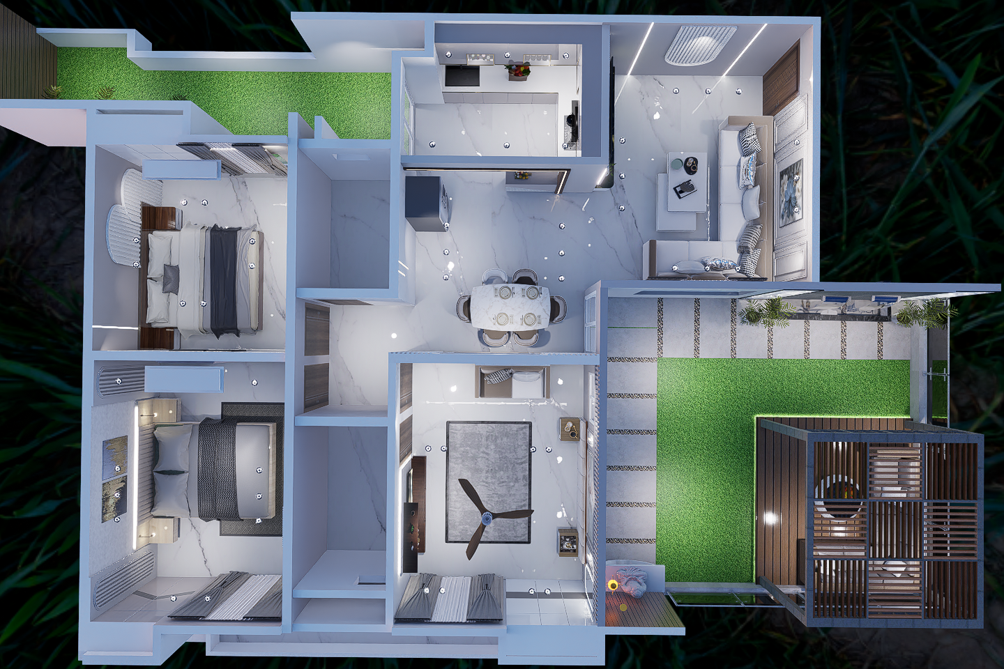 best interior designers in patna | Niwas Interior