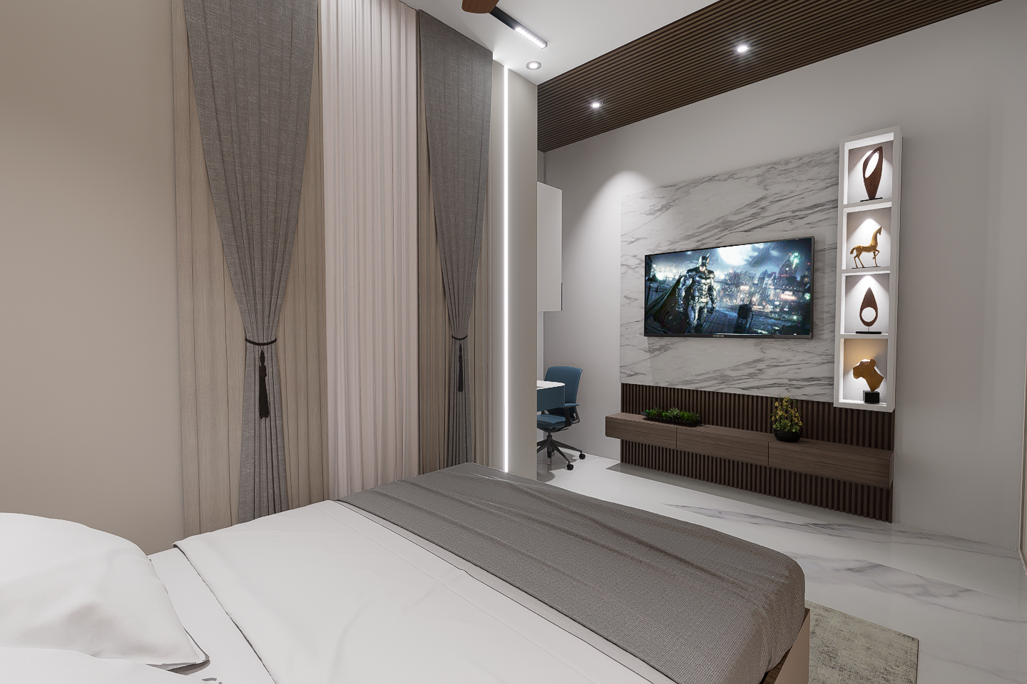 best interior designers in patna | Niwas Interior