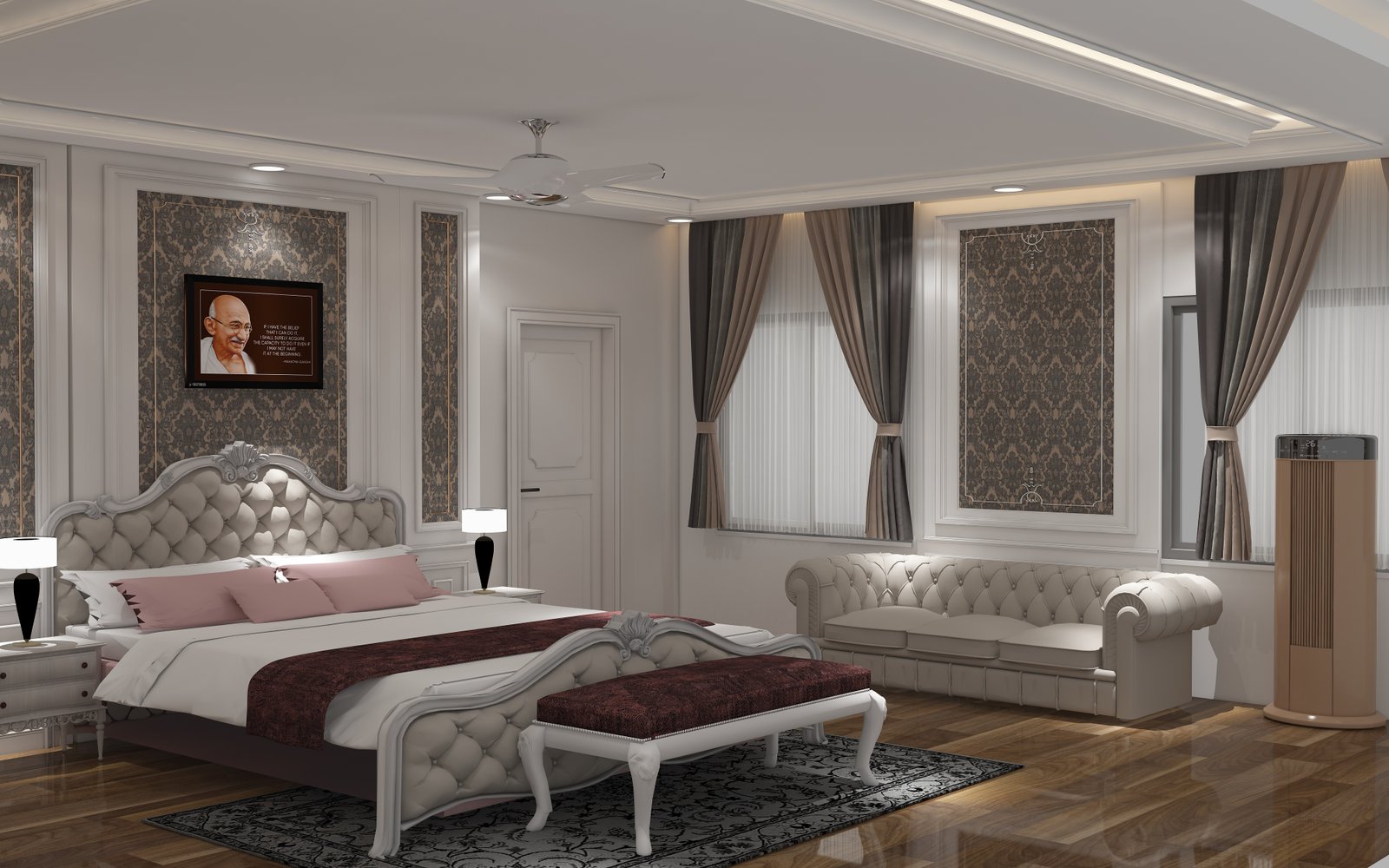 best interior in bihar